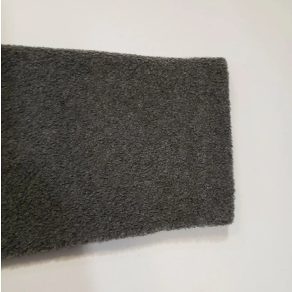 Swiss Alps 1/4 Zip Arctic Fleece Jacket Men's Large Warm & Cozy! - Picture 3 of 5